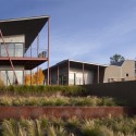 Berkeley Courtyard House / WA Design Inc (15) Courtesy of WA Design Inc