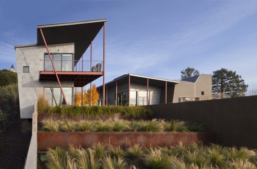 Berkeley Courtyard House / WA Design Inc (15)