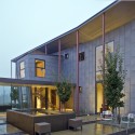 Berkeley Courtyard House / WA Design Inc (14) Courtesy of WA Design Inc