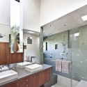 Berkeley Courtyard House / WA Design Inc (9) Courtesy of WA Design Inc