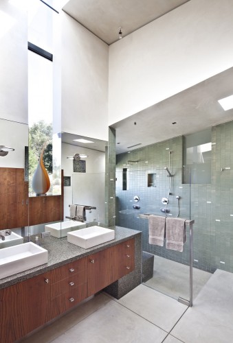 Berkeley Courtyard House / WA Design Inc (9)