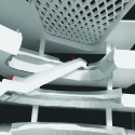 Atrium Study Model Atrium Study Model Atrium Study Model