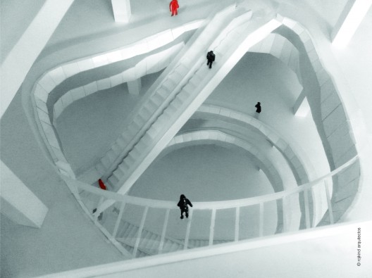 Atrium Study Model