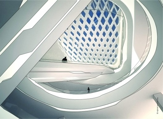 Atrium Study View