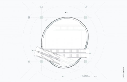 Atrium Plan: Level 1
