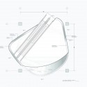 Atrium Plan: Rooftop Level Atrium Plan: Rooftop Level Atrium Plan: Rooftop Level