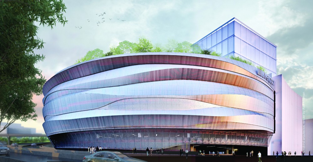 Liverpool Department Store / Rojkind Arquitectos