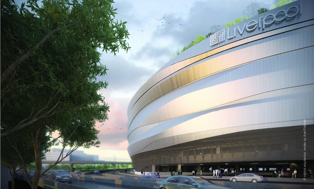 Liverpool Department Store / Rojkind Arquitectos