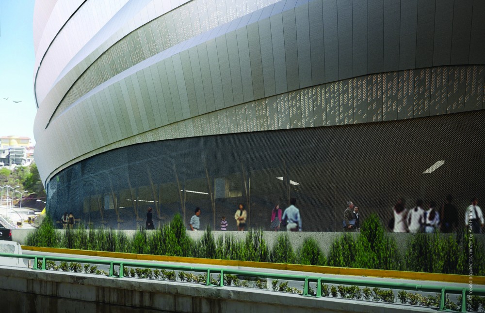 Liverpool Department Store / Rojkind Arquitectos