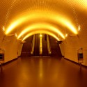Baixa-Chiado Metro Station / Alvaro Siza Vieira