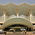 Gare do Oriente Station / Santiago Calatrava