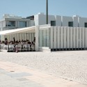 Bar À Margem / João Pedro Falcão De Campos, José Ricardo Vaz