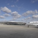 TAG Farnborough Airport / 3D Reid Architects (8) TAG Farnborough Airport / 3D Reid Architects (8) © 3D Reid Architects