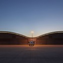 TAG Farnborough Airport / 3D Reid Architects (6) TAG Farnborough Airport / 3D Reid Architects (6) © 3D Reid Architects