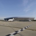 TAG Farnborough Airport / 3D Reid Architects (4) TAG Farnborough Airport / 3D Reid Architects (4) © 3D Reid Architects