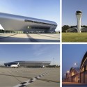 TAG Farnborough Airport / 3D Reid Architects (13) TAG Farnborough Airport / 3D Reid Architects (13) © 3D Reid Architects