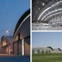 TAG Farnborough Airport / 3D Reid Architects (12) TAG Farnborough Airport / 3D Reid Architects (12) © 3D Reid Architects