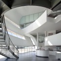 TAG Farnborough Airport / 3D Reid Architects (9) TAG Farnborough Airport / 3D Reid Architects (9) © 3D Reid Architects