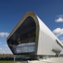 TAG Farnborough Airport / 3D Reid Architects (3) TAG Farnborough Airport / 3D Reid Architects (3) © 3D Reid Architects