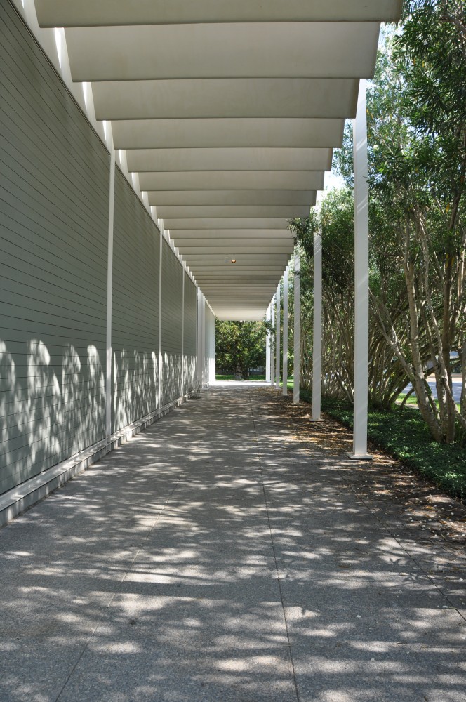 AD Classics: Menil Collection / Renzo Piano