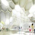 Campus International School for Downtown Cleveland Proposal (4) Courtesy of OS+A