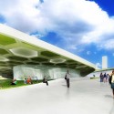 Campus International School for Downtown Cleveland Proposal (3) Courtesy of OS+A