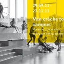 'From Crèche to Campus – Mecanoo’s Educational Buildings, Present and Future' Exhibition (5) Courtesy of Mecanoo Architecten