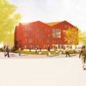 'From Crèche to Campus – Mecanoo’s Educational Buildings, Present and Future' Exhibition (4) Amsterdam University College