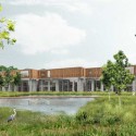 'From Crèche to Campus – Mecanoo’s Educational Buildings, Present and Future' Exhibition (3) Voorkant