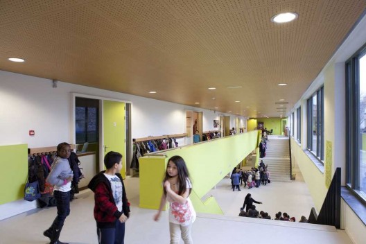 'From Crèche to Campus – Mecanoo’s Educational Buildings, Present and Future' Exhibition (2)