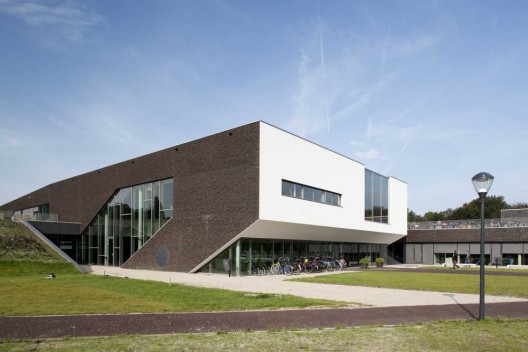 'From Crèche to Campus – Mecanoo’s Educational Buildings, Present and Future' Exhibition (1)