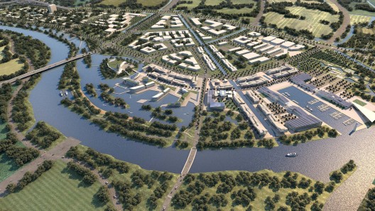 Huaqiao Forum and Hotel Proposal (1)