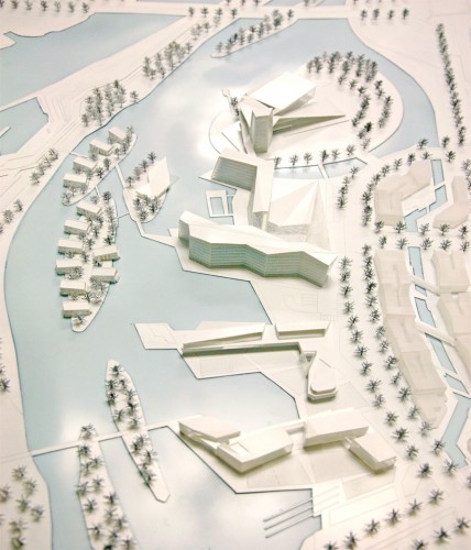 Huaqiao Forum and Hotel Proposal (4)