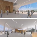 Kunshan Huaqiao Forum and Hotel (6) Kunshan Huaqiao Forum and Hotel (6) Courtesy of Ojanen_Chiou Architects