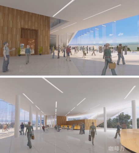 Huaqiao Forum and Hotel Proposal (6)