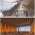 Kunshan Huaqiao Forum and Hotel (7) Kunshan Huaqiao Forum and Hotel (7) Courtesy of Ojanen_Chiou Architects