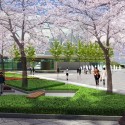 Kunshan Huaqiao Forum and Hotel (9) Kunshan Huaqiao Forum and Hotel (9) Courtesy of Ojanen_Chiou Architects