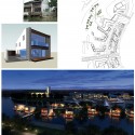 Kunshan Huaqiao Forum and Hotel (12) Kunshan Huaqiao Forum and Hotel (12) Courtesy of Ojanen_Chiou Architects