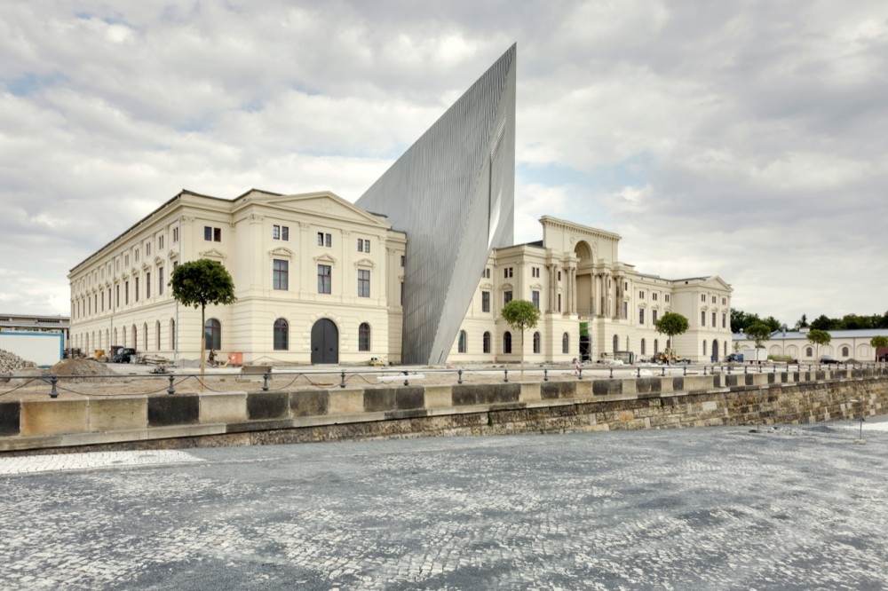 Dresden’s Military History Museum / Daniel Libeskind (19) © Bitter Bredt Courtesy of Studio Daniel Libeskind