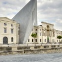 Dresden’s Military History Museum / Daniel Libeskind (18) Dresden’s Military History Museum / Daniel Libeskind (18) © Bitter Bredt Courtesy of Studio Daniel Libeskind