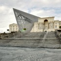 Dresden’s Military History Museum / Daniel Libeskind (16) Dresden’s Military History Museum / Daniel Libeskind (16) © Bitter Bredt Courtesy of Studio Daniel Libeskind