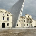 Dresden’s Military History Museum / Daniel Libeskind (12) Dresden’s Military History Museum / Daniel Libeskind (12) © Bitter Bredt Courtesy of Studio Daniel Libeskind