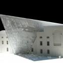 model model model © Studio Daniel Libeskind