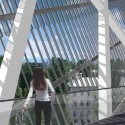 rendering rendering rendering © Studio Daniel Libeskind