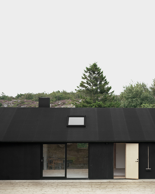 House Morran / Johannes Norlander Arkitektur