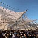Netscape: SCI-Arc Graduation Pavilion 2011 / Oyler Wu Collaborative with SCI-Arc (13) Netscape: SCI-Arc Graduation Pavilion 2011 / Oyler Wu Collaborative with SCI-Arc (13) © Oyler Wu Collaborative