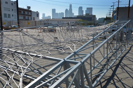 Netscape: SCI-Arc Graduation Pavilion 2011 / Oyler Wu Collaborative with SCI-Arc (8)
