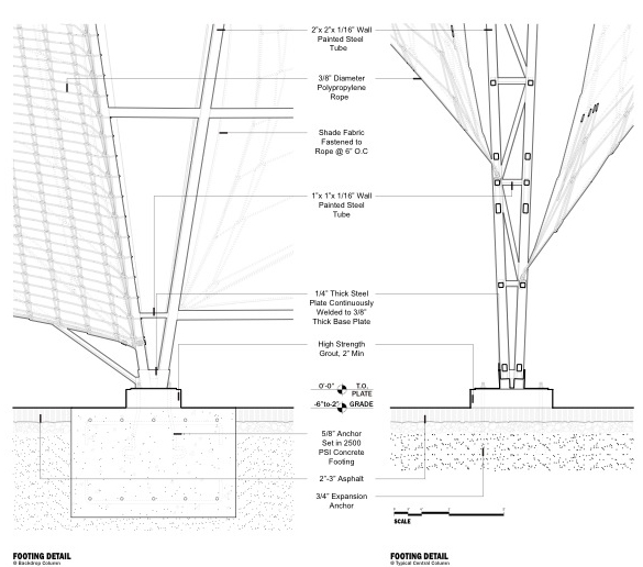 Netscape: SCI-Arc Graduation Pavilion 2011 / Oyler Wu Collaborative with SCI-Arc