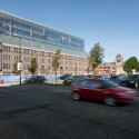 Dundee House / Reiach and Hall Architects (26) © Dave Morris