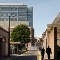 Dundee House / Reiach and Hall Architects (24) © Dave Morris